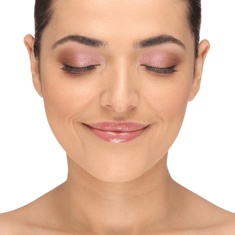 Clinique All About Shadows Quads Pink Chocolate - Paleta de Sombras 4,8g