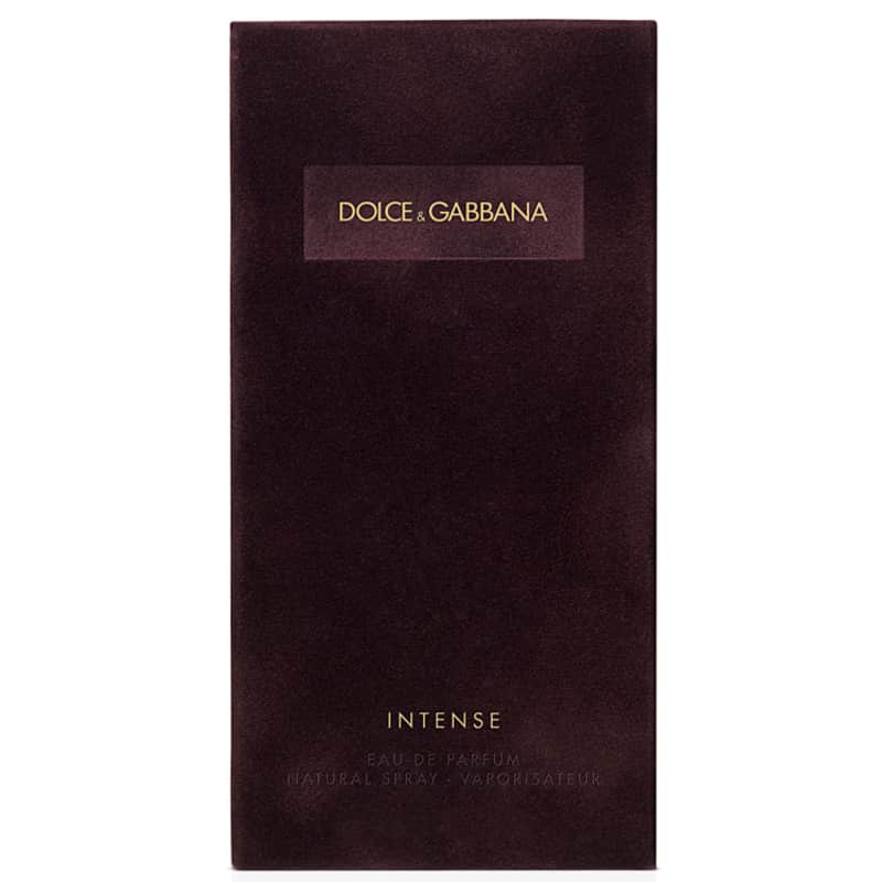 Intense Dolce & Gabbana Eau de Parfum - Perfume Feminino 50ml