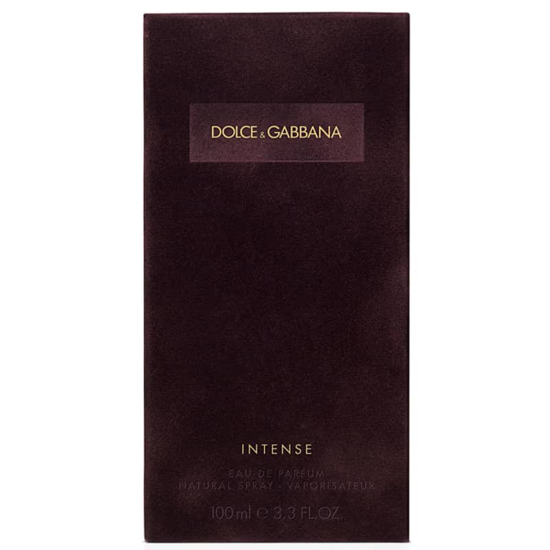 Intense Dolce & Gabbana Eau de Parfum - Perfume Feminino 100ml
