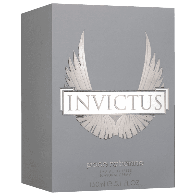 Invictus Paco Rabanne Eau de Toilette - Perfume Masculino 150ml