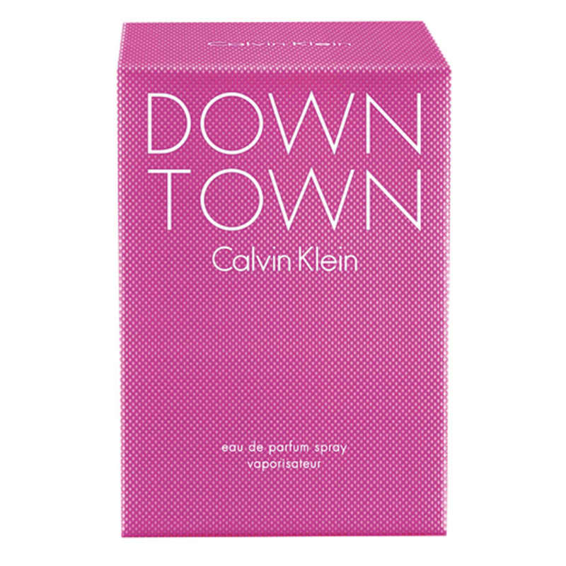 Downtown Calvin Klein Eau de Parfum - Perfume Feminino 30ml
