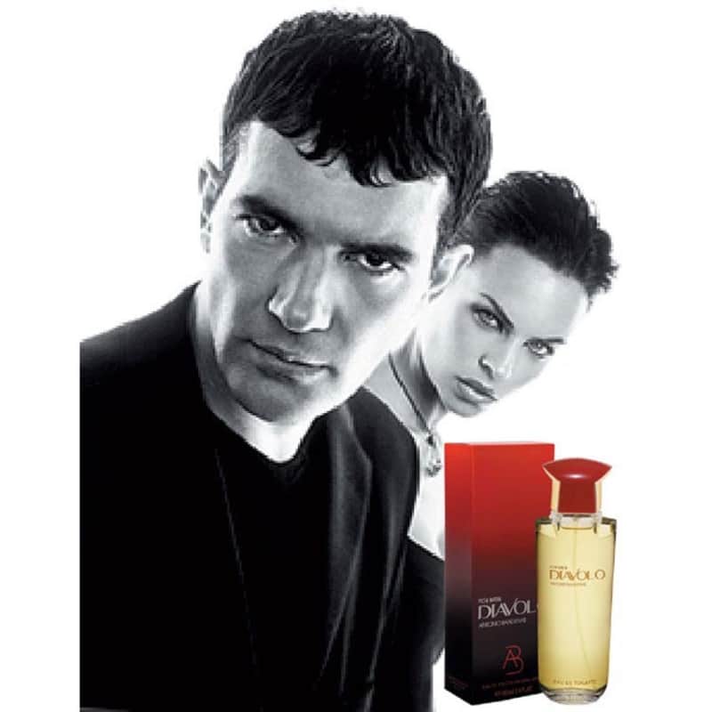 Diavolo Antonio Banderas Eau de Toilette - Perfume Masculino 200ml