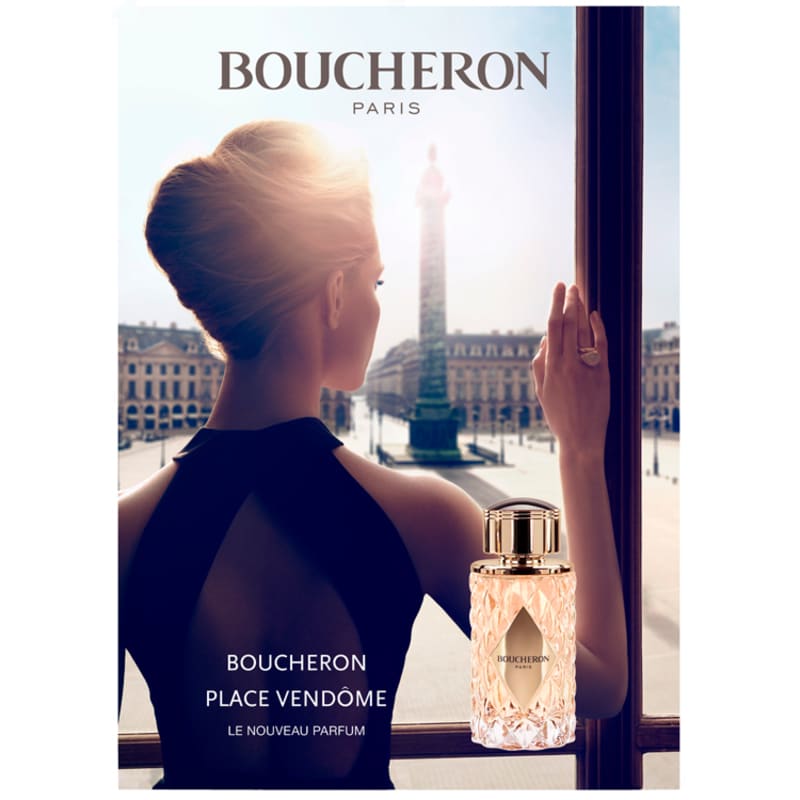 Place Vendôme Boucheron Eau de Parfum - Perfume Feminino 30ml