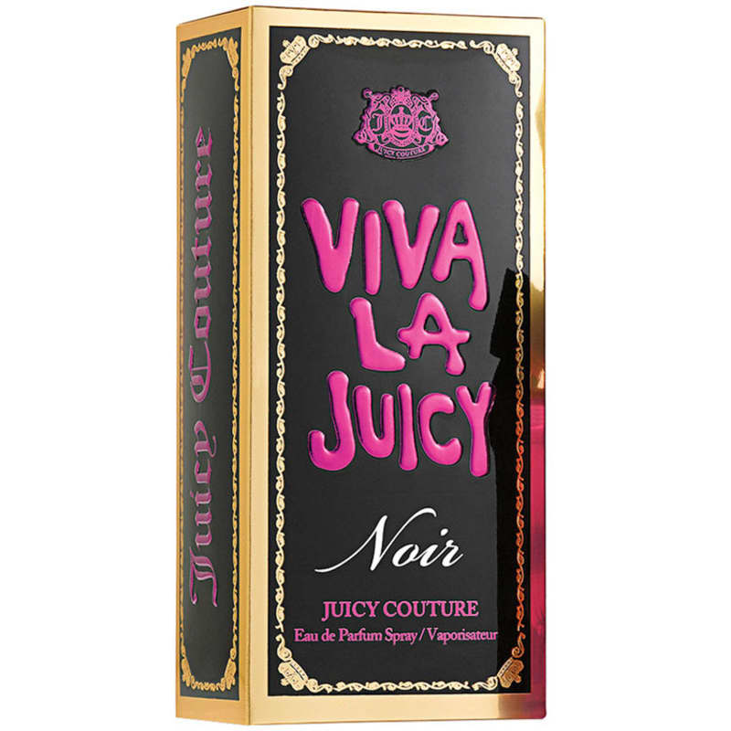 Viva La Juicy Noir Juicy Couture Eau de Parfum - Perfume Feminino 100ml