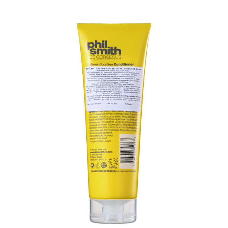 Phil Smith Big It Up! Volume Boosting - Condicionador 250ml