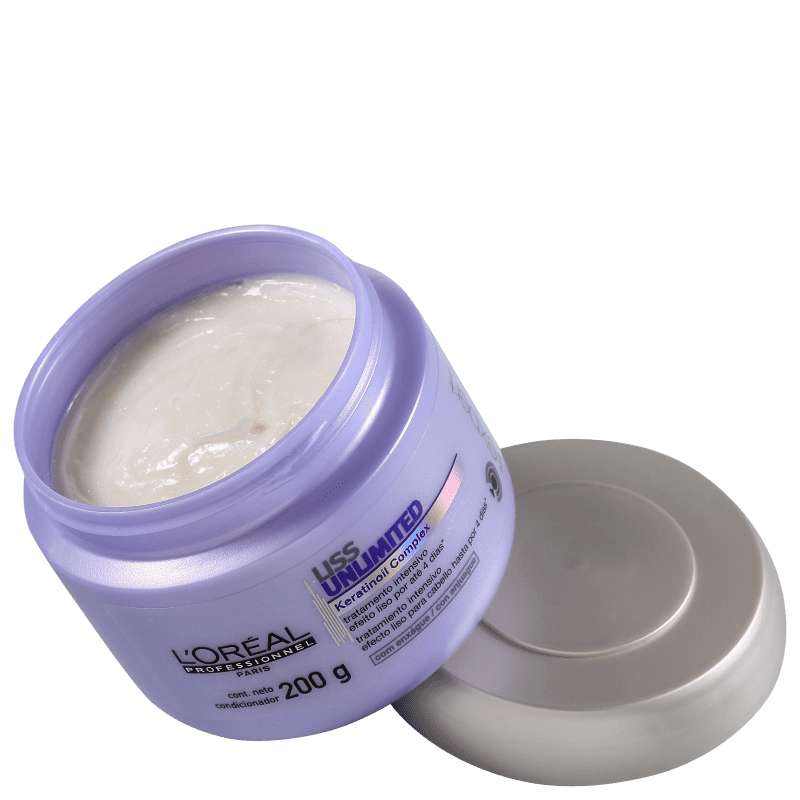 L'Oréal Professionnel Expert Liss Unlimited - Máscara Capilar 200g