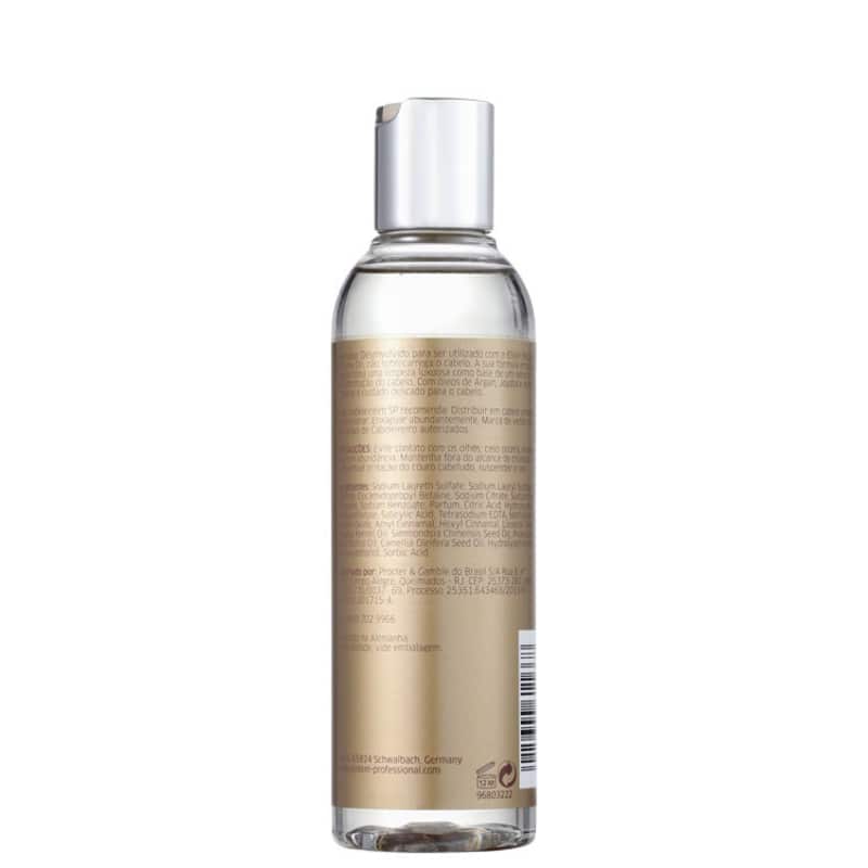SP System Professional Luxe Oil Keratin Protect - Shampoo 200ml