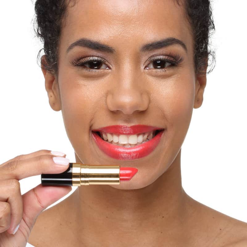 Revlon Super Lustrous 830 Rich Girl Red - Batom Cremoso 4,2g