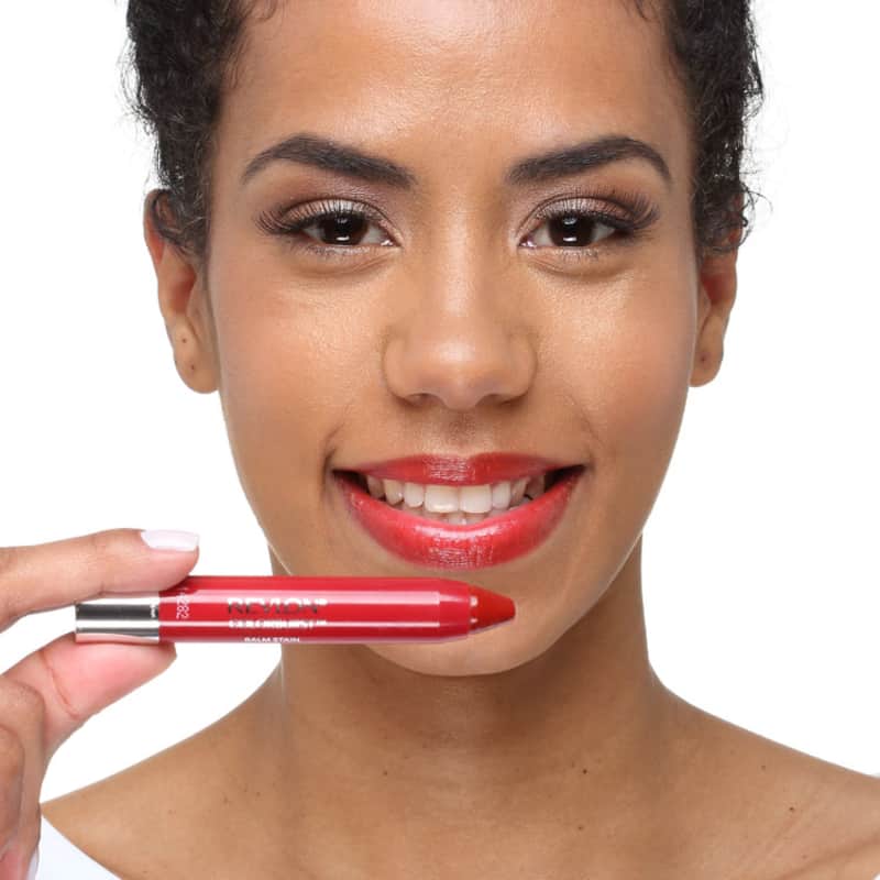 Revlon ColorBurst Balm Stain Romantic - Batom Cremoso 2,7g
