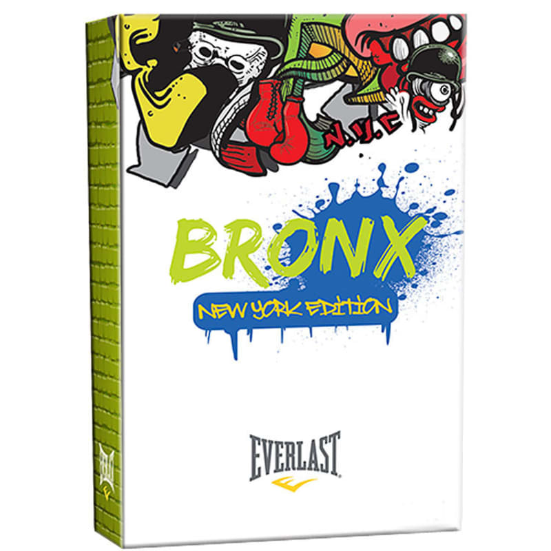 Bronx New York Edition Everlast Eau de Cologne - Perfume Masculino 50ml