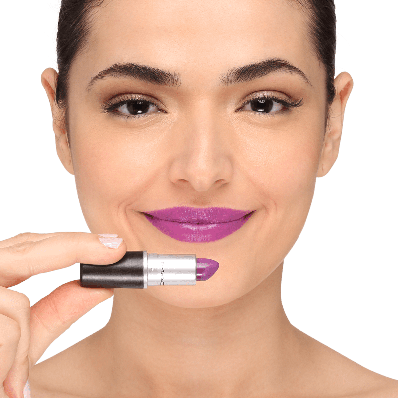 M·A·C Matte Lipstick Heroine - Batom 3g