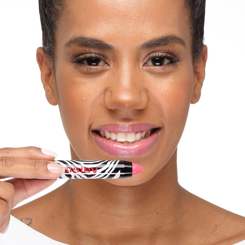 Batom Cintilante Sisley Phyto-Lip Twist 02 Baby 2,5g