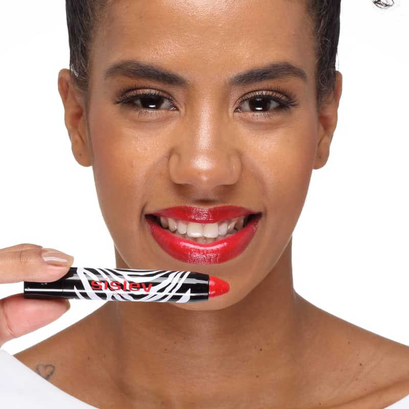 Batom Cintilante Sisley Phyto-Lip Twist 06 Cherry 2,5g