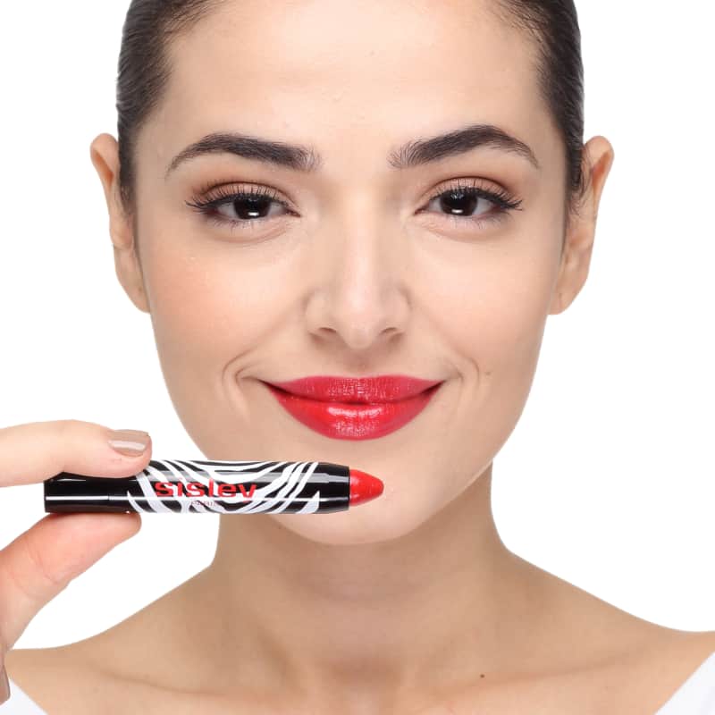 Batom Cintilante Sisley Phyto-Lip Twist 06 Cherry 2,5g