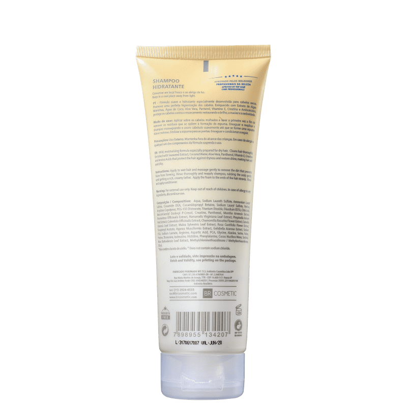 Jacques Janine Professionnel Uso Diário Originalle - Shampoo 240ml
