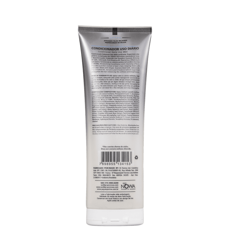 Jacques Janine Professionnel Exclusivo para Homens - Condicionador 240ml