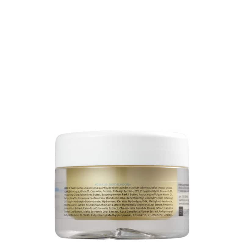 Jacques Janine Professionnel Exclusivo para Homens - Pomada Modeladora 50ml