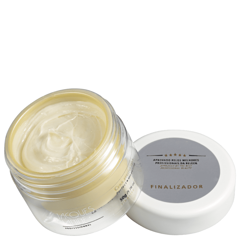 Jacques Janine Professionnel Finaliser - Cera Modeladora 50ml