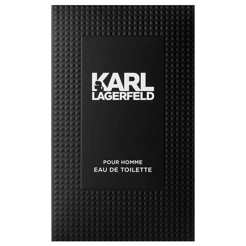 Karl Lagerfeld For Him Eau de Toilette - Perfume Masculino 50ml