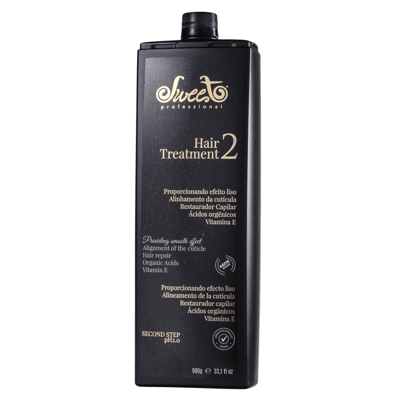 Sweet Hair Treatment - Tratamento Ativo 980g
