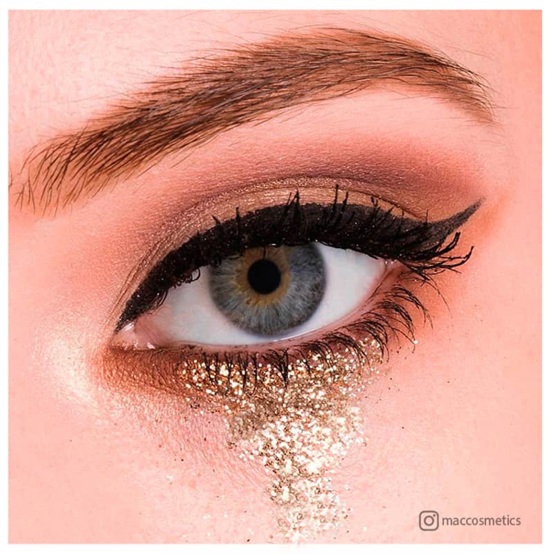M·A·C 3D Brass Gold - Glitter 4,5g