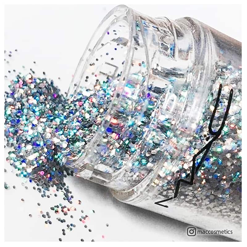 M·A·C 3D Silver - Glitter 4,5g