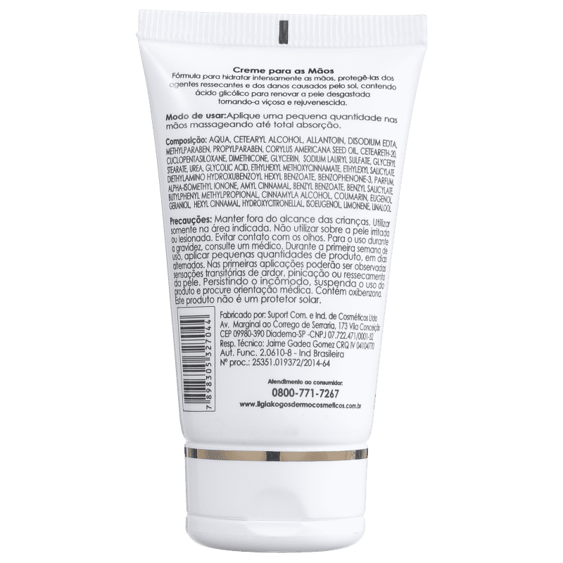 Ligia Kogos Mãos Creme - Creme para as Mãos 60g