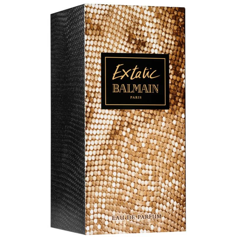 Extatic Balmain Eau de Parfum - Perfume Feminino 40ml