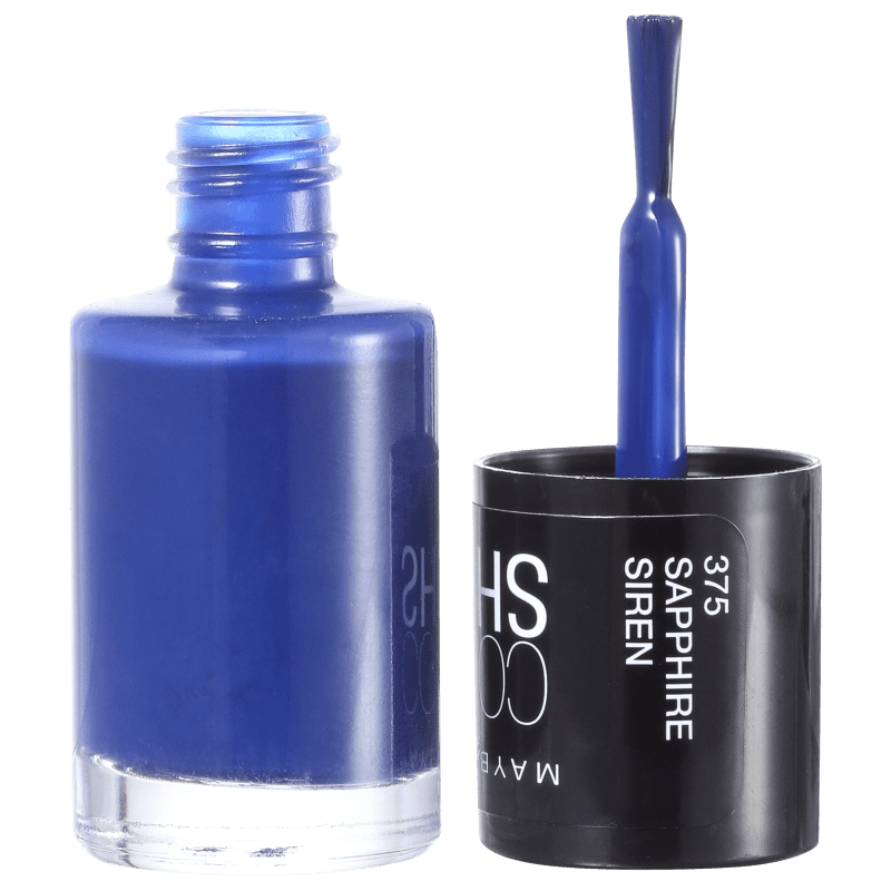 Maybelline Esmalte Color Show 375 Sapphire Siren 10ml