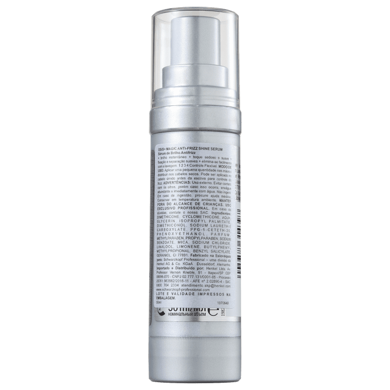 Schwarzkopf OSIS+ Finish Magic Finish - Sérum Capilar 50ml