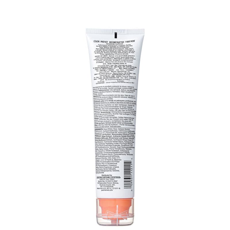 Paul Mitchell Color Care - Tratamento Reconstrutor 150ml