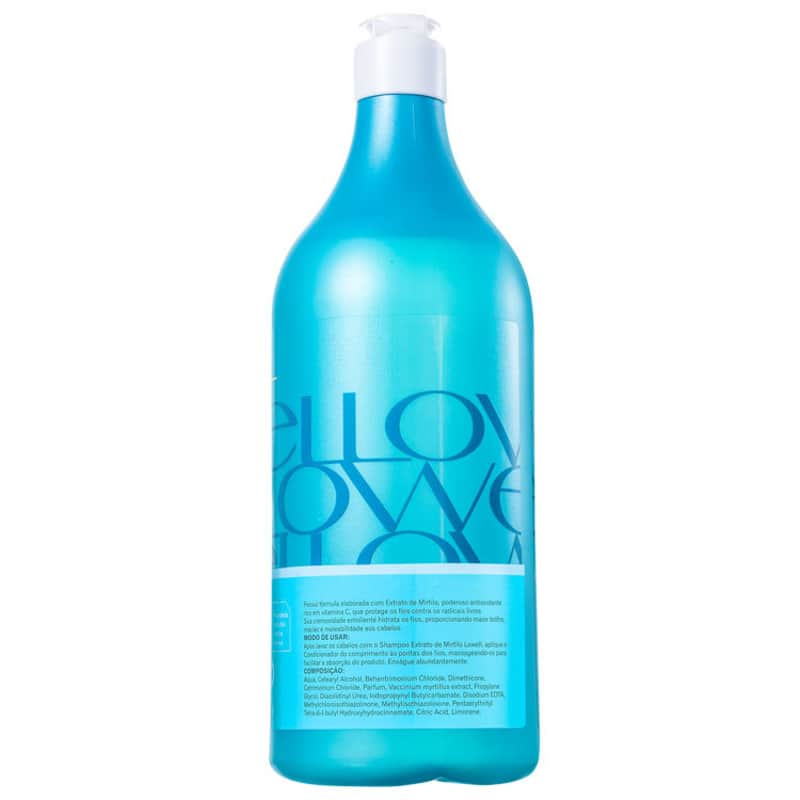 Lowell Complex Care Mirtilo - Condicionador 1000ml