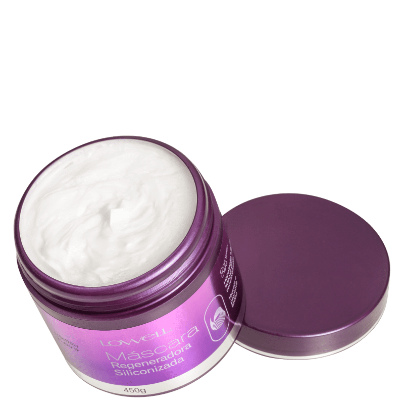 Lowell Regeneradora - Máscara 450g