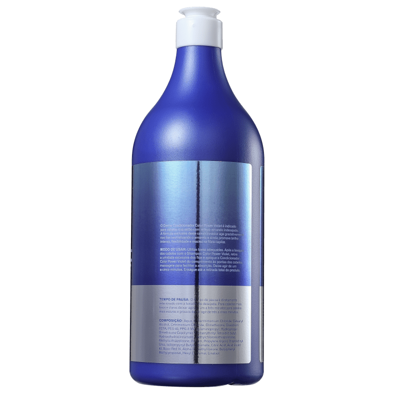 Lowell Special Care Color Power Violet - Condicionador 1000ml