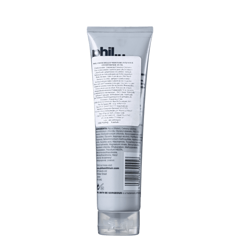 Phil Smith Hello Moisture - Máscara Capilar 150ml