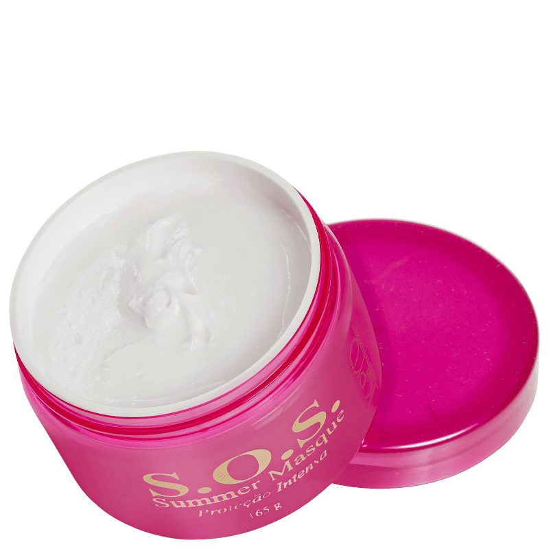 K.Pro S.O.S. Summer - Máscara de Reconstrução 165g