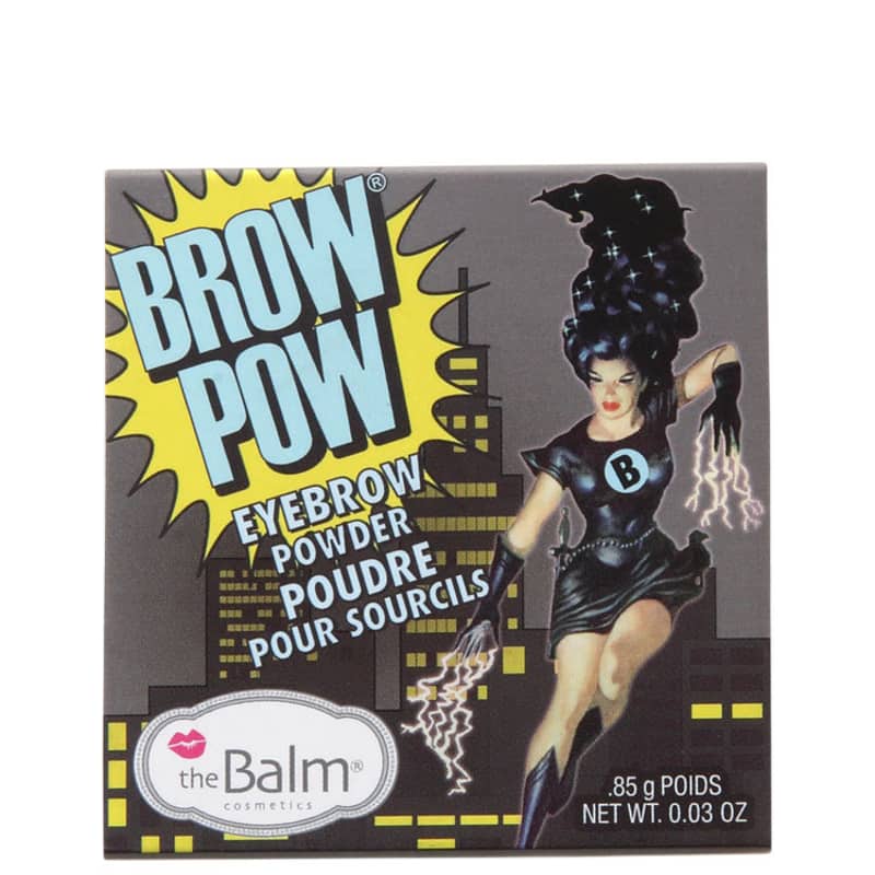 the Balm Brow Pow Blonde - Sombra para Sobrancelha 0,85g