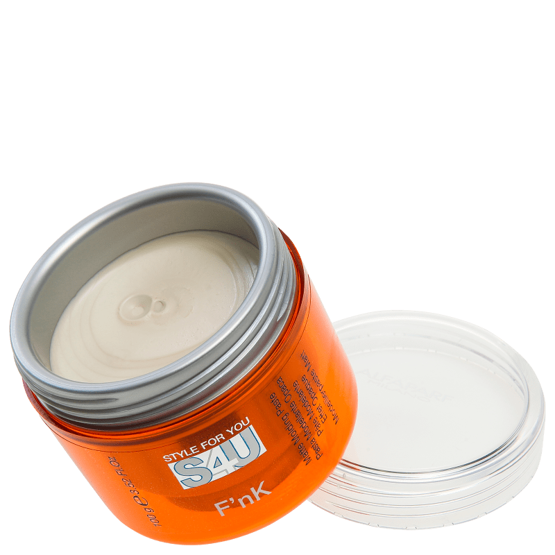 Alfaparf S4U Style For You F'Nk Matte - Pasta Modeladora 100g