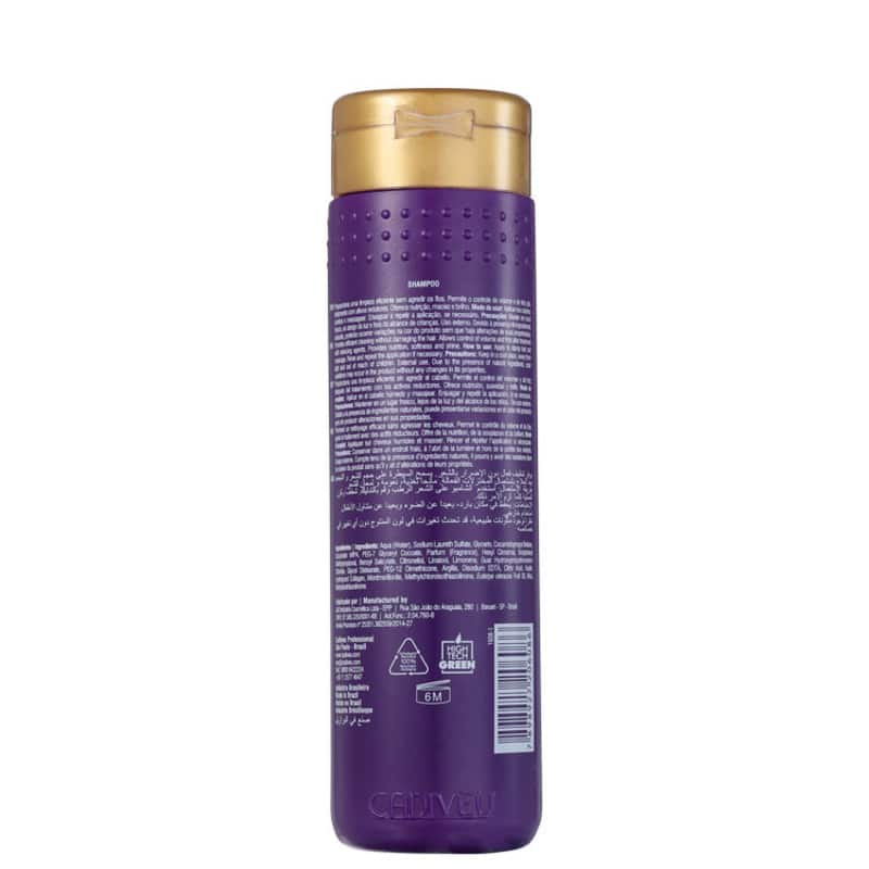 Cadiveu Professional Açaí Oil - Shampoo 250ml