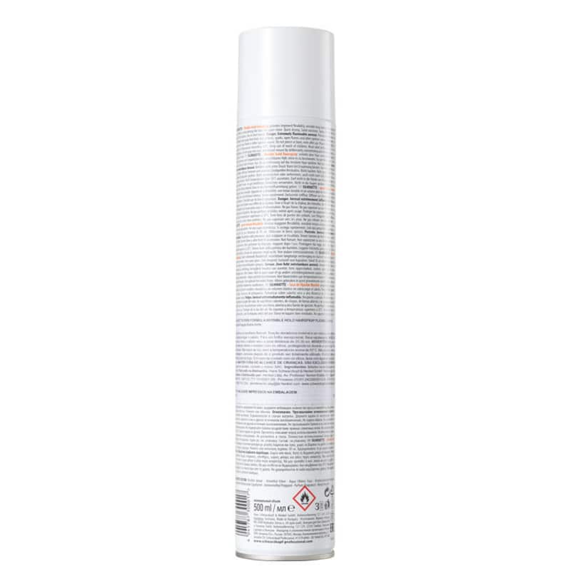 Schwarzkopf Professional Silhouette Flexible Hold - Spray Fixador 500ml