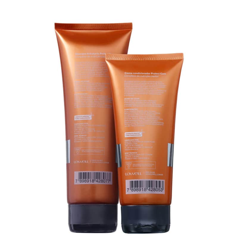 Kit Lowell Protect Care Duo (2 Produtos)