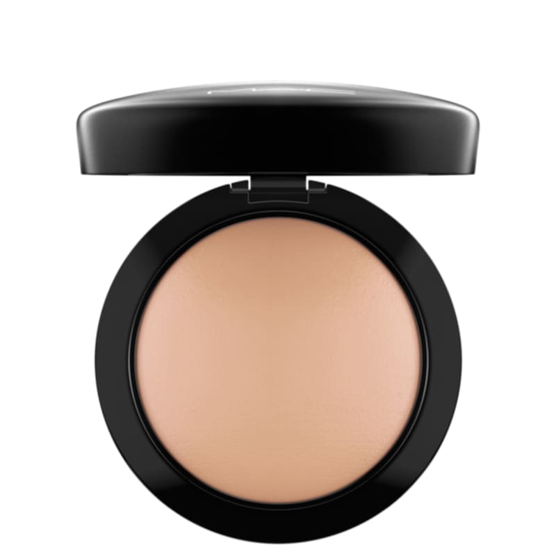 M·A·C Mineralize Skinfinish Natural Medium Dark - Pó Compacto Luminoso 10g