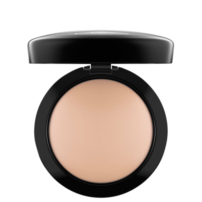 M·A·C Mineralize Skinfinish Natural Medium Plus - Pó Compacto Luminoso 10g