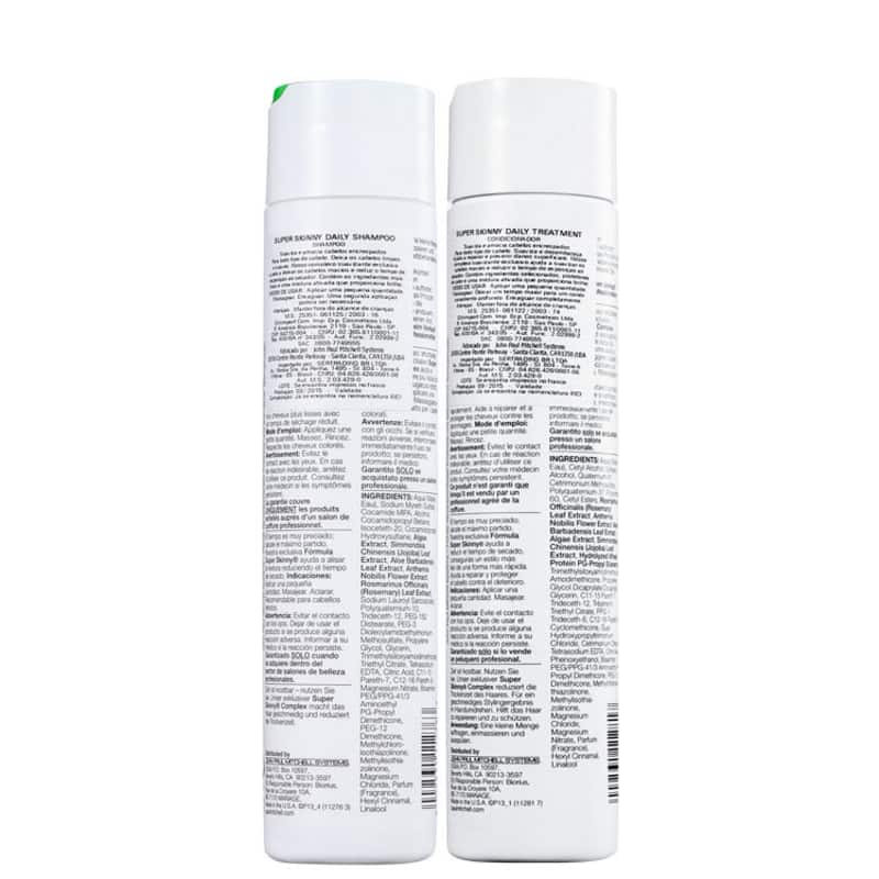 Kit Paul Mitchell Smoothing Super Skinny Daily Duo (2 Produtos)