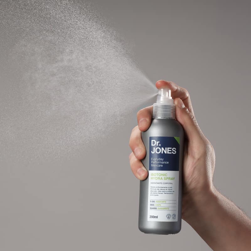 ISOTONIC HYDRA SPRAY