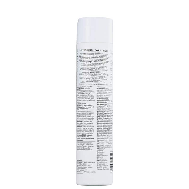 Paul Mitchell Extra-Body Daily Rinse - Condicionador 300ml