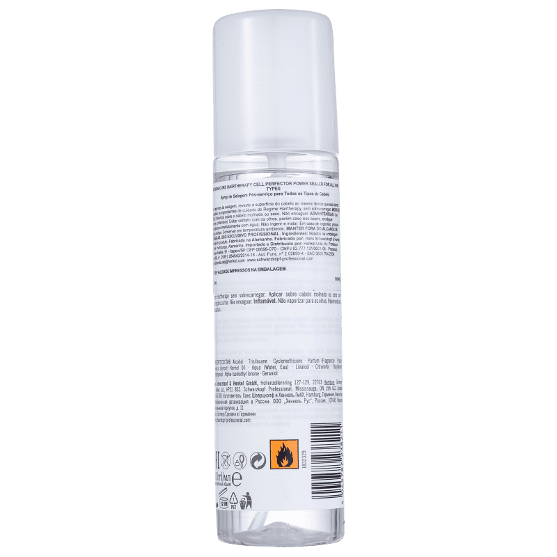 Schwarzkopf Professional BC Bonacure Power Sealer - Spray de Brilho 200ml