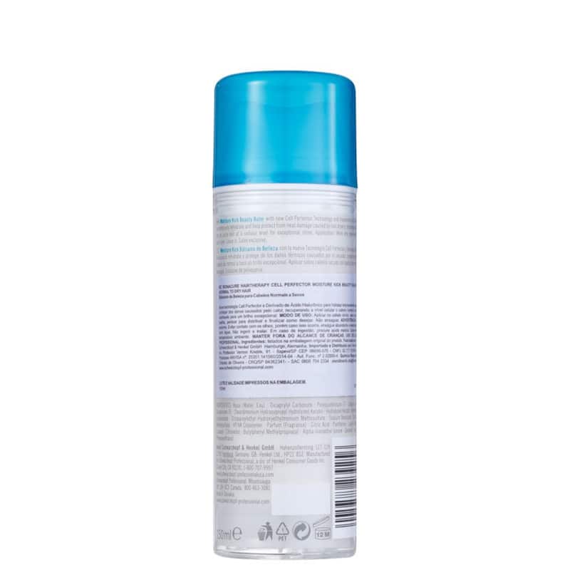 Schwarzkopf Professional BC Bonacure Moisture Kick - Bálsamo 150ml