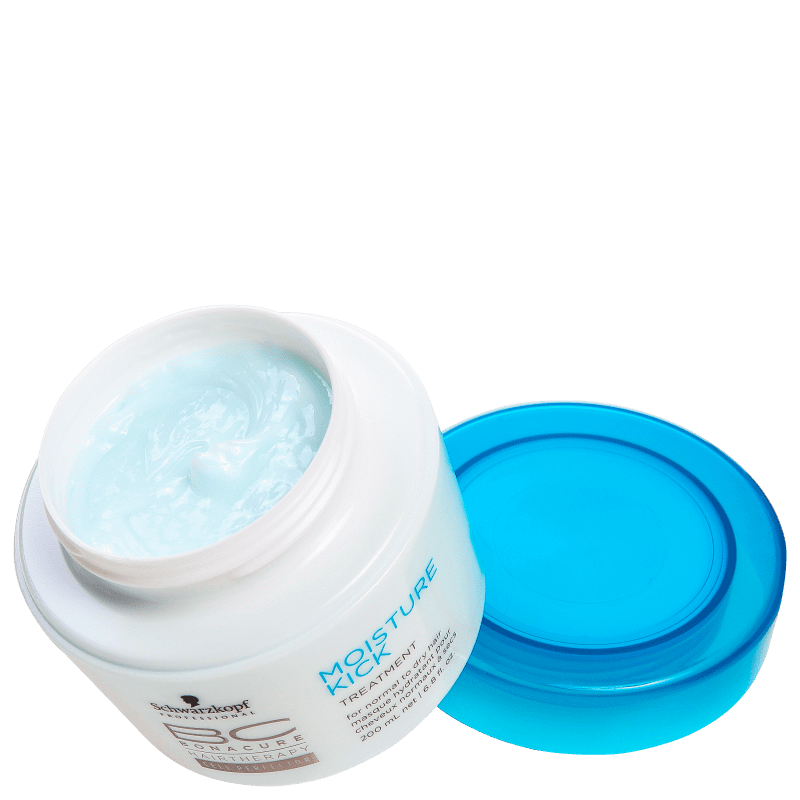 Schwarzkopf Professional BC Bonacure Moisture Kick - Máscara de Hidratação 200ml