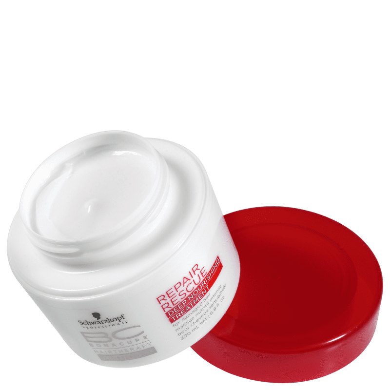 Schwarzkopf Professional BC Bonacure Repair Rescue - Máscara de Nutrição 200ml